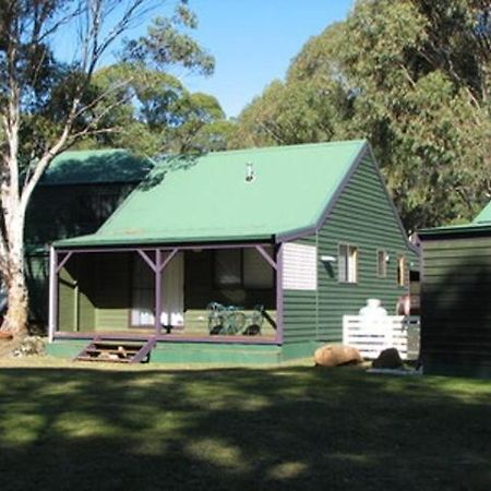 Derwent Bridge Chalets&Studios Exterior foto