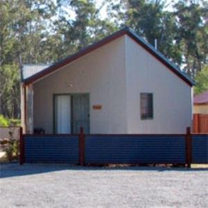 Derwent Bridge Chalets&Studios Exterior foto