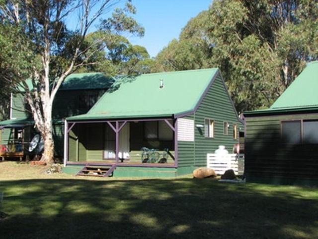 Derwent Bridge Chalets&Studios Exterior foto