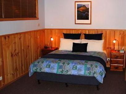 Derwent Bridge Chalets&Studios Exterior foto